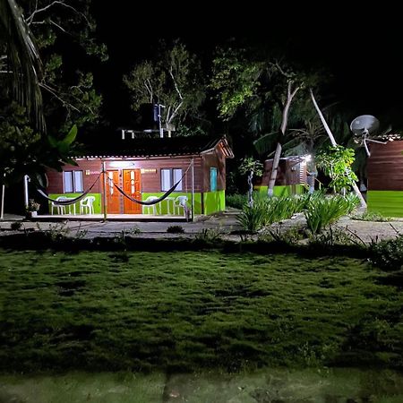 Eco Hotel Bosque Encantado Isla Grande  Exterior foto